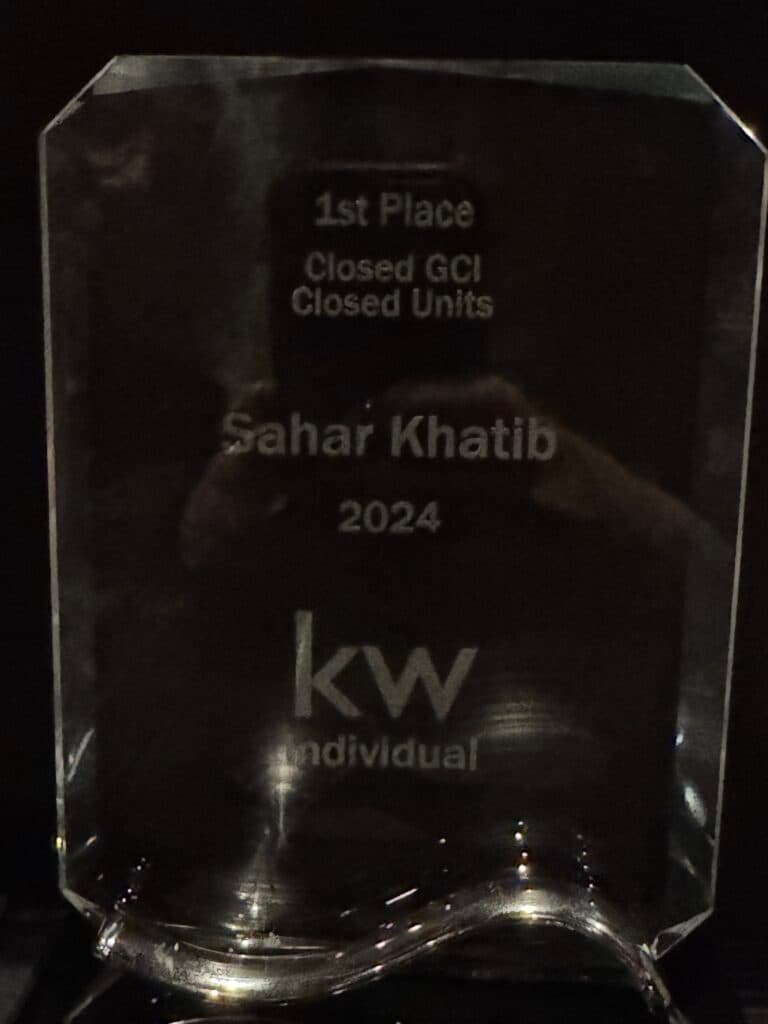 Sahar Khatib 2024 Award 3