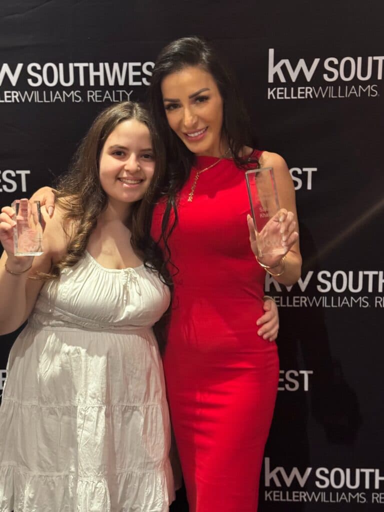 Sahar Khatib 2025 Award 3