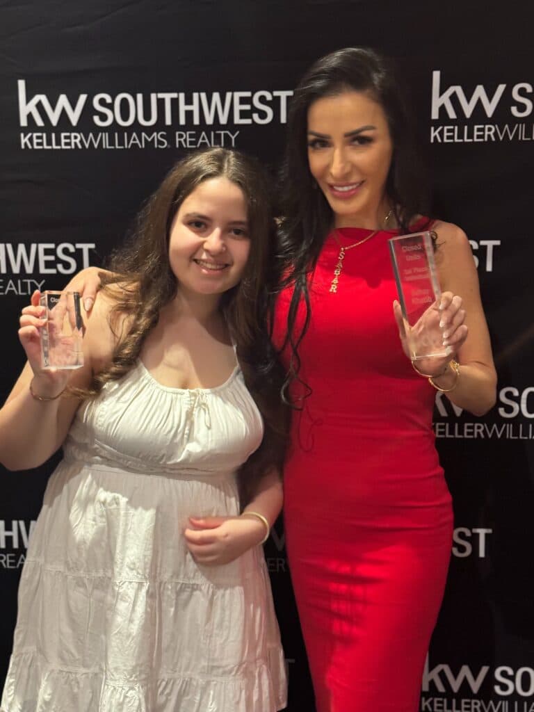 Sahar Khatib 2025 Award 2