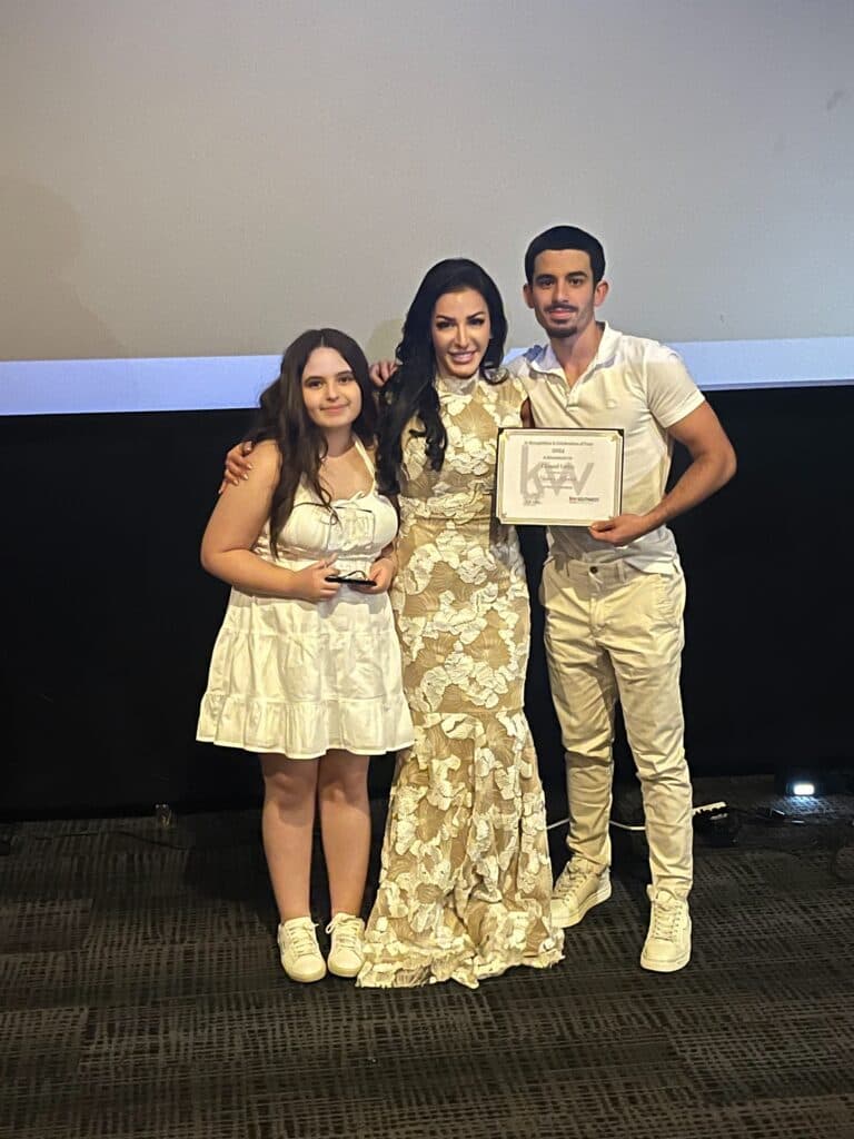 Sahar Khatib 2024 Award 2
