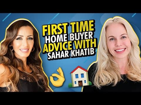 How To Choose The Best Realtor with Top Houston Realtor Sahar Khatib - Avoid These Realtor Mistakes